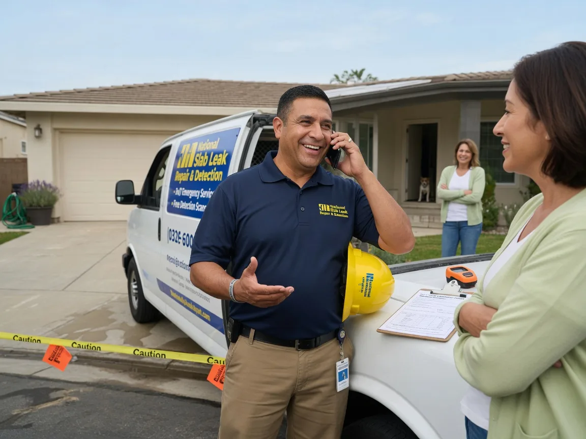 Slab Leak Detection Greenville, ME FAQs